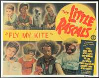 The Little Rascals Poster Original USA Commercial Print 1980's