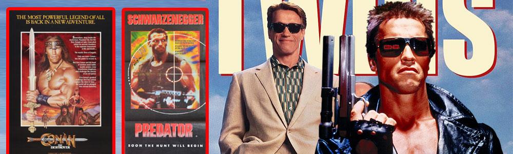 Arnold Schwarzenegger Posters Original