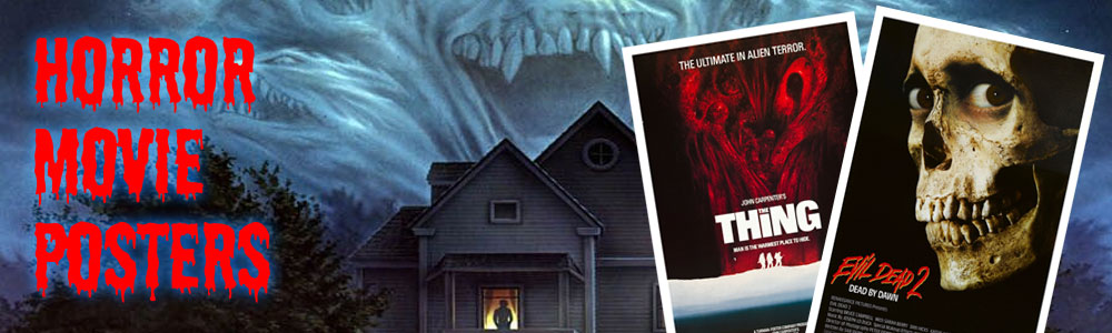 Horror Movie Posters Horror Movie Posters