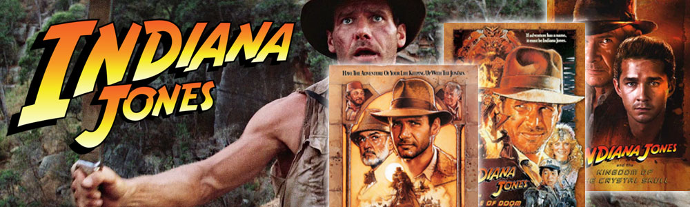 Indiana Jones Posters Original