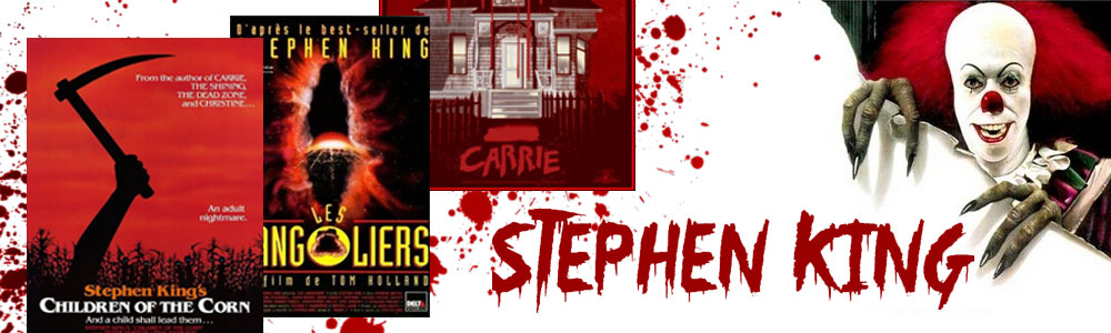 Stephen King Posters Original