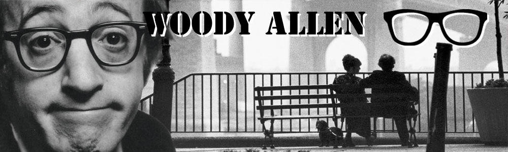 Woody Allen Movie Posters Original