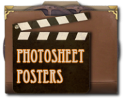 Photosheet Movie Posters