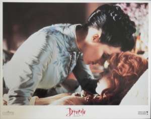 Bram Stokers Dracula 1992 Francis Ford Coppola Lobby Card