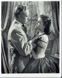 Gone With The Wind 1939 Movie Still Reprint Leslie Howard Vivian Leigh