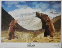 The Bear 1988 Lobby Card aka L&#039;Ours