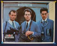 Ghostbusters 1984 Lobby Card USA 11&quot; x 14&quot; Bill Murray Dan Aykroyd