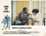 Uptown Saturday Night Lobby Card 7 USA 11x14 Original 1974 Poitier