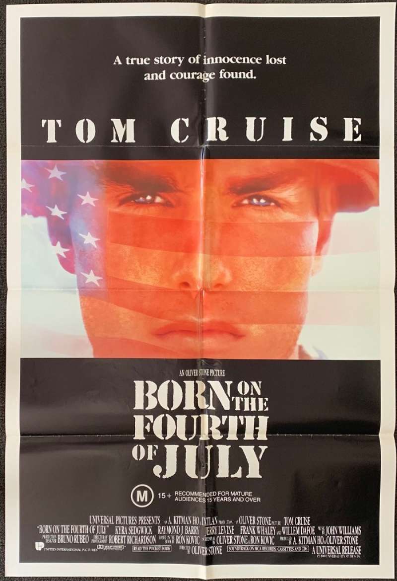 tom cruise movie 4th of july