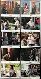 Gran Torino Lobby Card Set 11"x14" USA International 2008