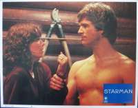 Starman Lobby Card 8 USA 11x14 Original 1984 Jeff Bridges