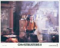 Ghostbusters II 1989 Lobby Card 2 Rick Moranis Bill Murray
