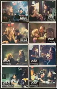 Looking For Mr Goodbar Lobby Card Set 11"x14" Original USA 1977 Diane Keaton