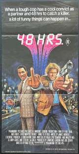 48 Hours Daybill Movie poster