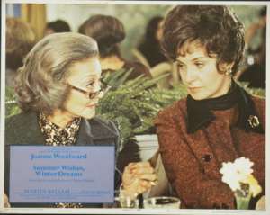 Summer Wishes, Winter Dreams Lobby Card No 2