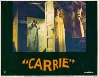 Carrie Lobby Card USA 11x14 No. 7 Original 1976 Sissy Spacek Horror