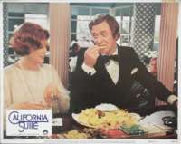 California Suite Lobby Card No 7 USA 11x14 Michael Caine Alan Alda