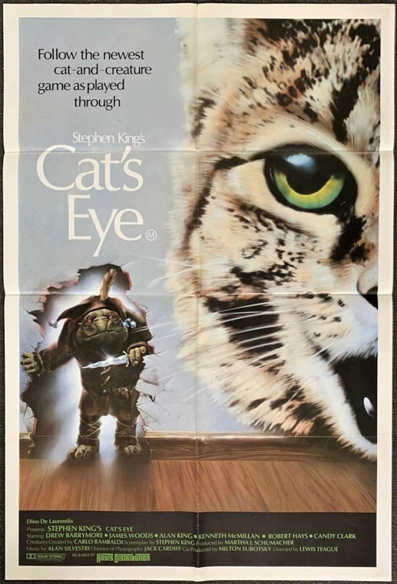 Stephen King Cat Movie 60 Photos Moonagedaydream film Stephen King Cat Movie 60 Photos Moonagedaydream film