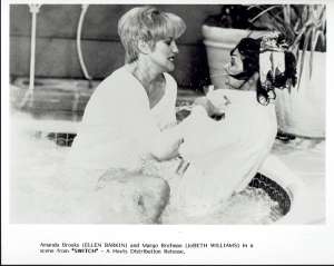 Switch 1991 Movie Still Ellen Barkin Jobeth Williams Blake Edwards