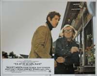 Play It Again Sam - Woody Allen Lobby Card No 7