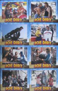Joe Dirt  Lobby Card Set