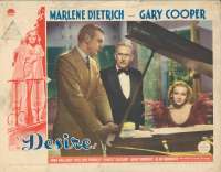 Desire Lobby Card 4 USA 11x14 Rare Original 1936 Marlene Dietrich