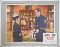 Nobody's Perfect Lobby Card Original USA 11"x14" 1968 Doug McClure