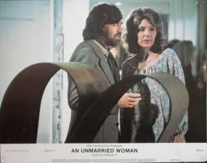 An Unmarried Woman Lobby Card No 6