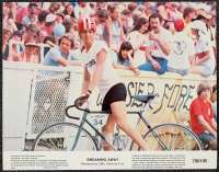 Breaking Away Lobby Card USA Original 11&quot; x 14&quot; Number 7 1979 Dennis Quaid