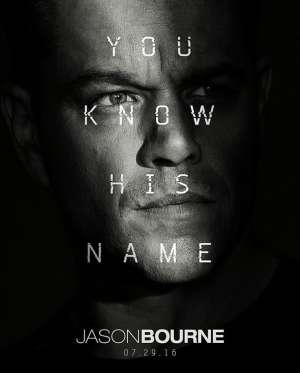 Jason Bourne (2016) Film Review Matt Damon Tommy Lee Jones Julia Stiles