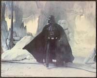 The Empire Strikes Back Movie Still Oversized USA Original 1980 Darth Vader