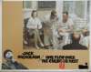 One Flew Over The Cuckoo's Nest Jack Nicholson Lobby Card No. 8