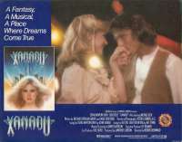 Xanadu Lobby Card 2 USA 11x14 Original 1980 Olivia Newton-John