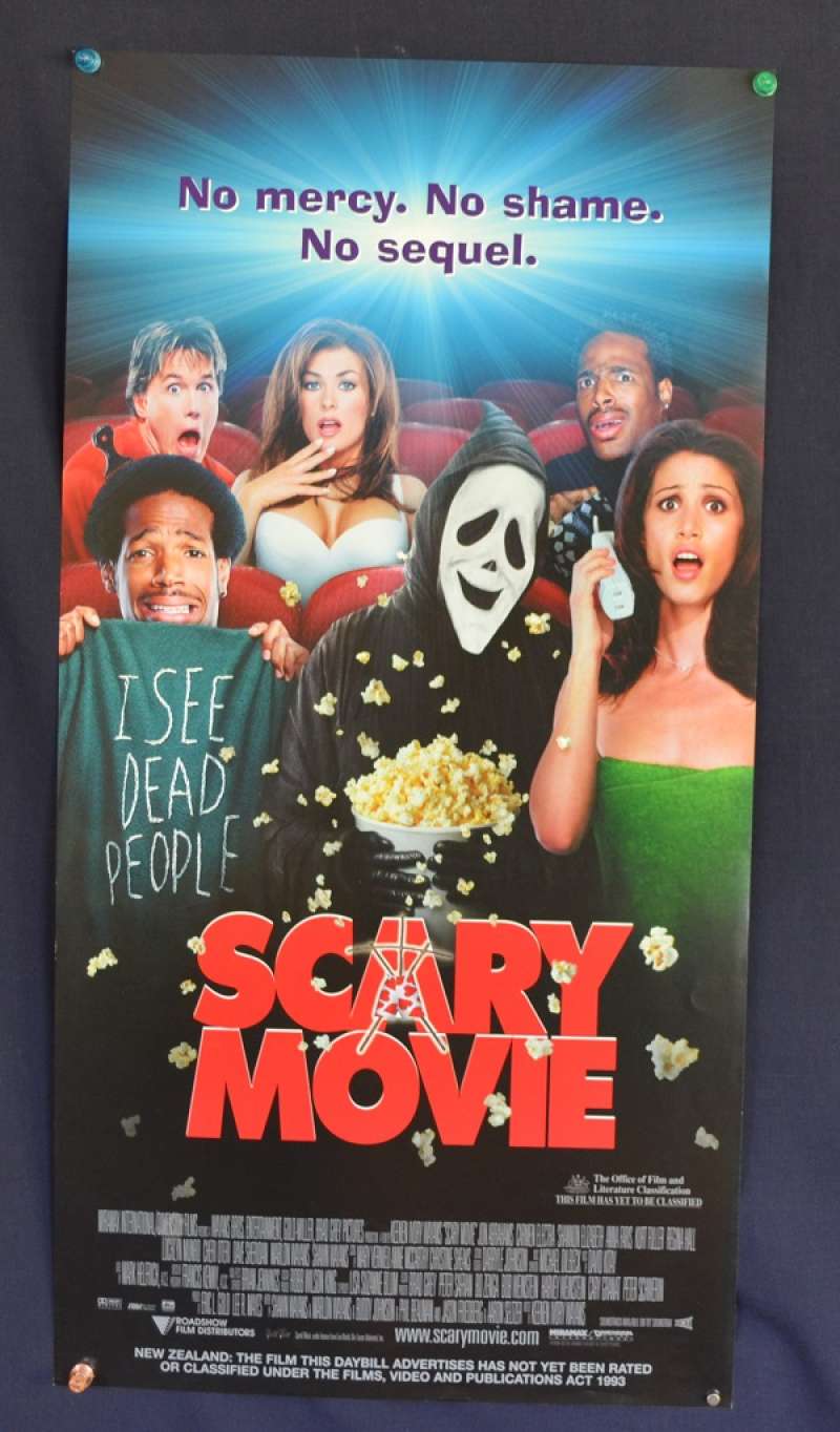 Scary Movie (2000)