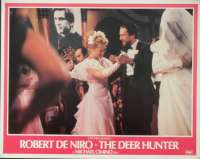 The Deer Hunter 1978 Lobby Card Robert De Niro Vietnam War