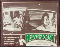 Newsfront Lobby Card Number 6 Original 1978 Bill Hunter Wendy Hughes