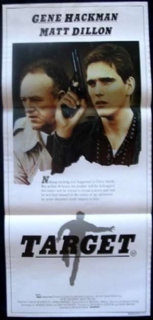 Target Daybill Movie poster