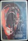 Pink Floyd The Wall One Sheet Australian Movie poster