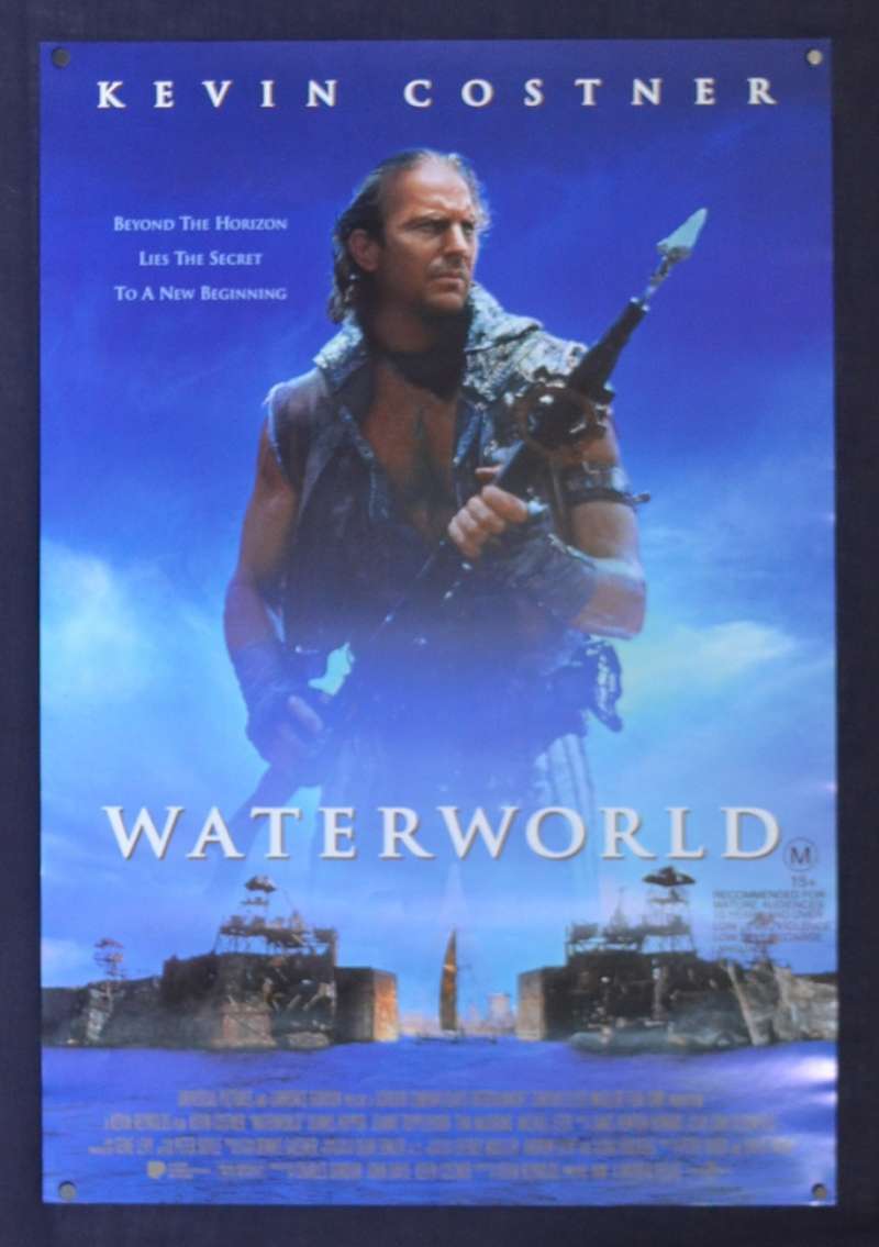 smeel of waterworld movie