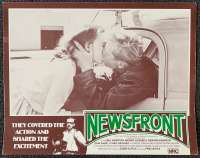 Newsfront Lobby Card Number 7 Original 1978 Bill Hunter Wendy Hughes