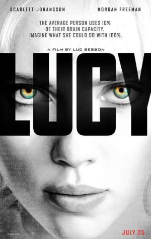 Lucy (2014) Film Review
