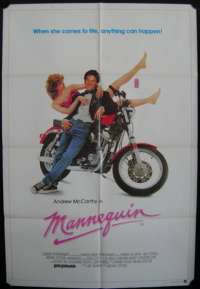 Mannequin One Sheet Australian Movie poster