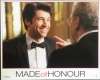 Made Of Honour 2008 Lobby Card Patrick Dempsey Michelle Monaghan