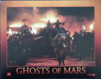 Ghosts Of Mars Lobby Card