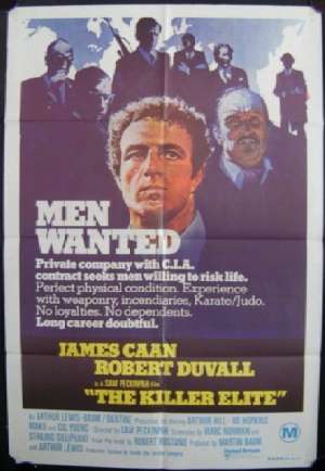 Men Wanted One Sheet Australian Movie poster