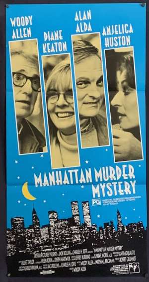 1993 Manhattan Murder Mystery