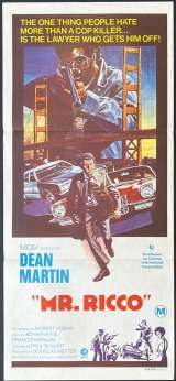 Mr. Ricco Daybill Movie poster