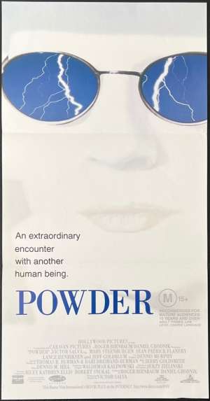 Powder Poster Daybill Original 1995 Sean Patrick Flanery