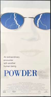 Powder Poster Daybill Original 1995 Sean Patrick Flanery