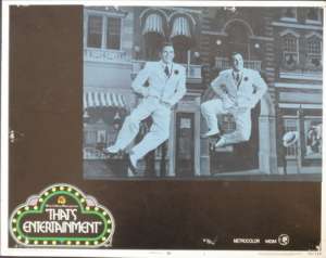 That&#039;s Entertainment - Hollywood Classic Lobby Card No 5